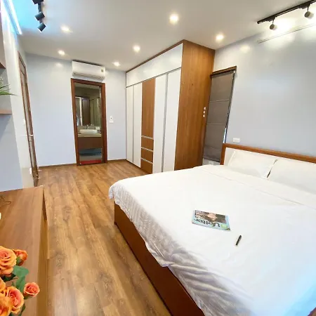 Luxe Paradise Residence Trinh Cong Son Hanoi Exterior photo