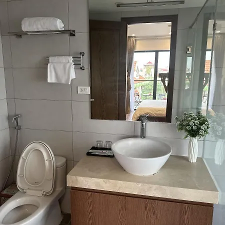 Luxe Paradise Residence Trinh Cong Son Hanoi Exterior photo