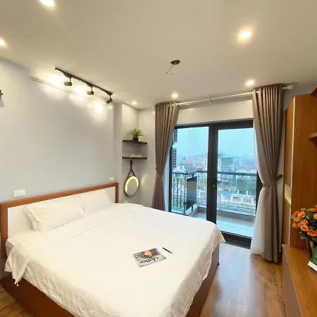 Luxe Paradise Residence Trinh Cong Son Hanoi Exterior photo