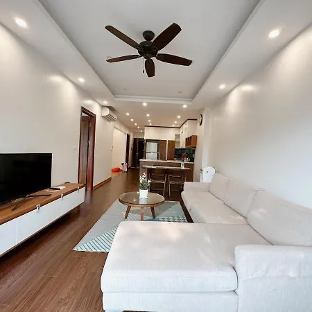 Luxe Paradise Residence Trinh Cong Son Hanoi Exterior photo