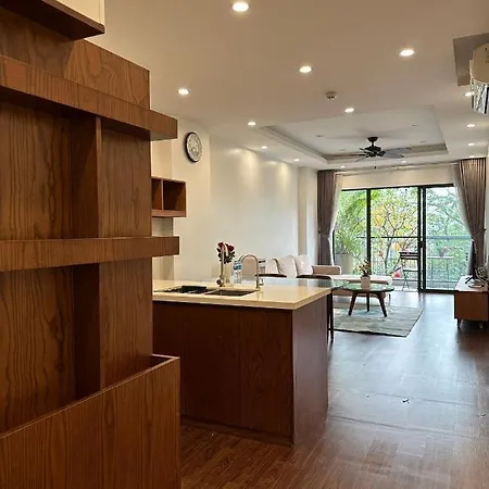 Luxe Paradise Residence Trinh Cong Son Hanoi Exterior photo
