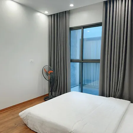 Luxe Paradise Residence Trinh Cong Son Hanoi Exterior photo