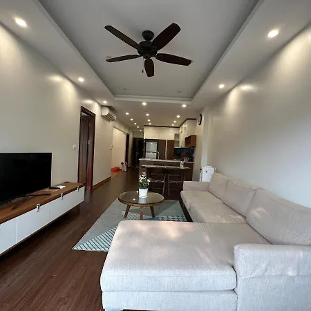Luxe Paradise Residence Trinh Cong Son Hanoi Exterior photo