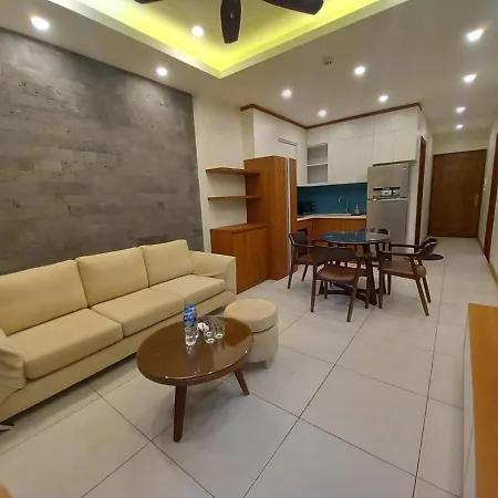 Luxe Paradise Residence Trinh Cong Son Hanoi Exterior photo