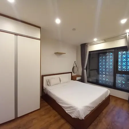 Luxe Paradise Residence Trinh Cong Son Hanoi Exterior photo