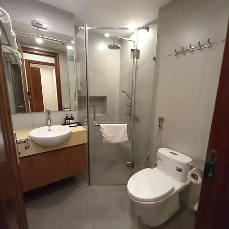 Luxe Paradise Residence Trinh Cong Son Hanoi Exterior photo