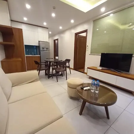 Luxe Paradise Residence Trinh Cong Son Hanoi Exterior photo