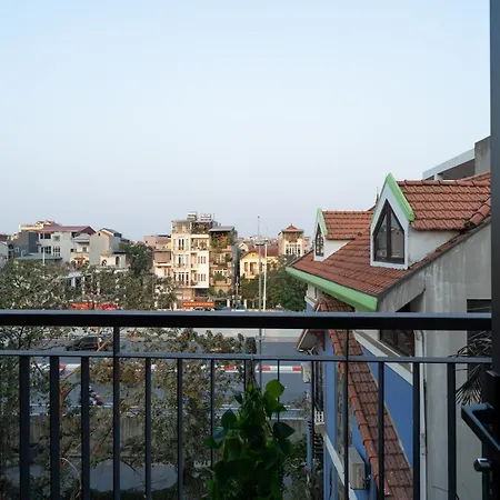 Luxe Paradise Residence Trinh Cong Son Hanoi Exterior photo