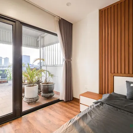 Luxe Paradise Residence Trinh Cong Son Hanoi Exterior photo