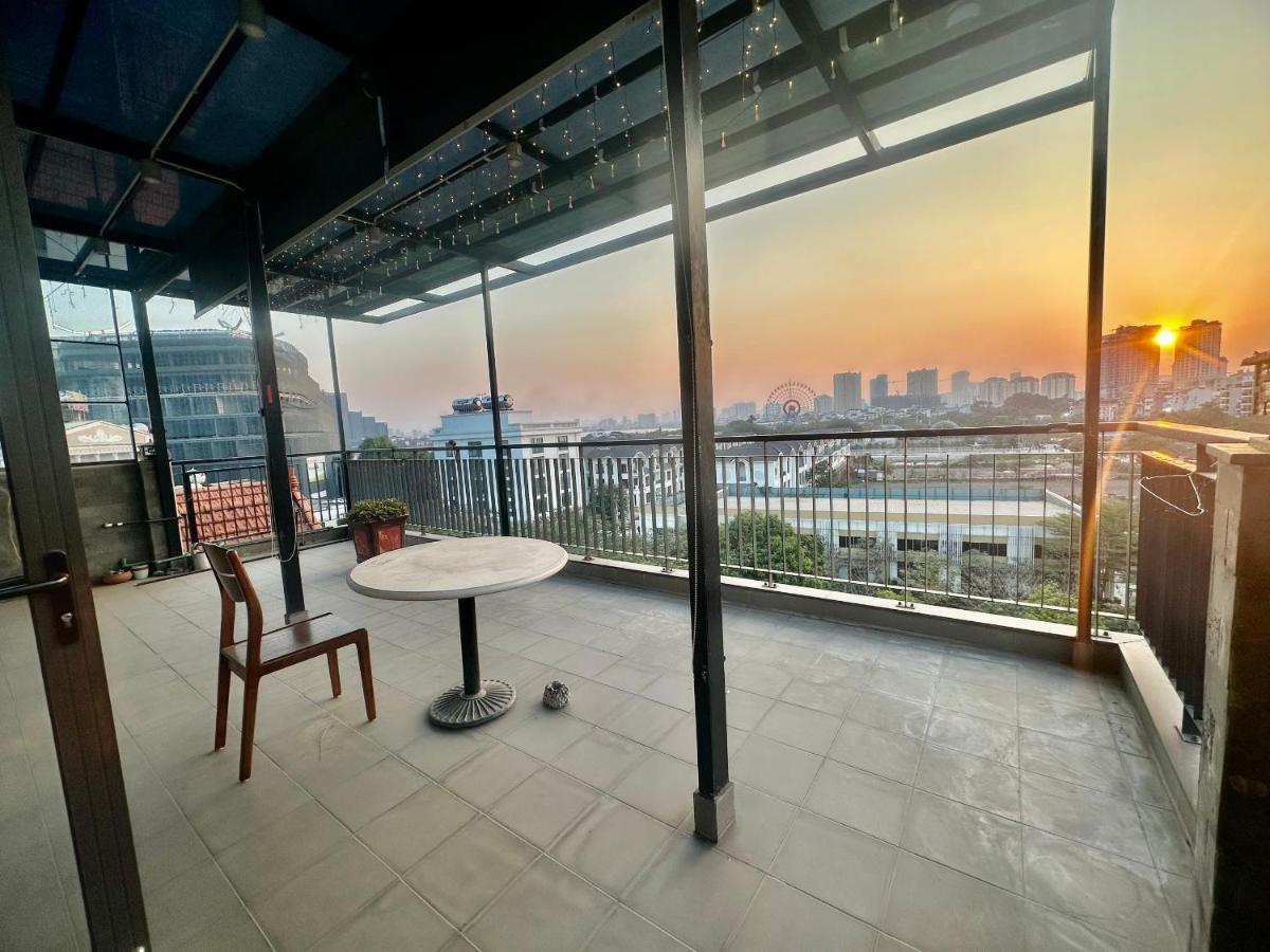 Luxe Paradise Trinh Cong Son Appartement *
