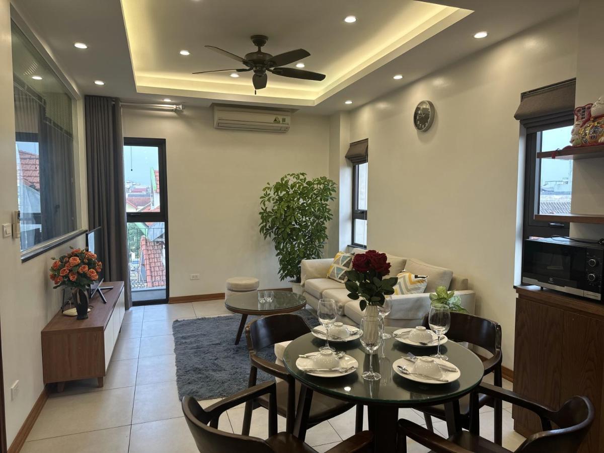 Appartement Luxe Paradise Trinh Cong Son