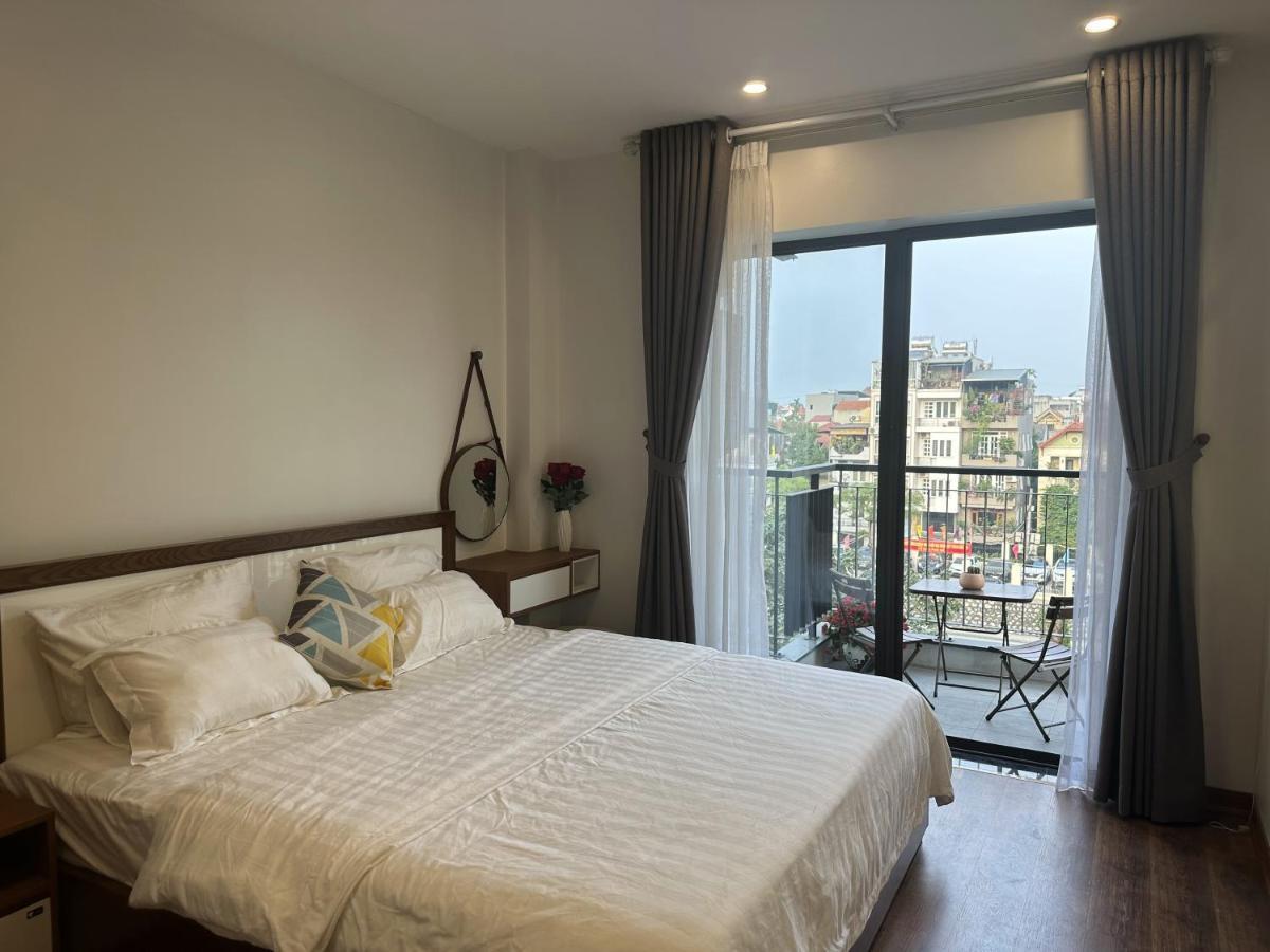 Appartement Luxe Paradise Trinh Cong Son *
