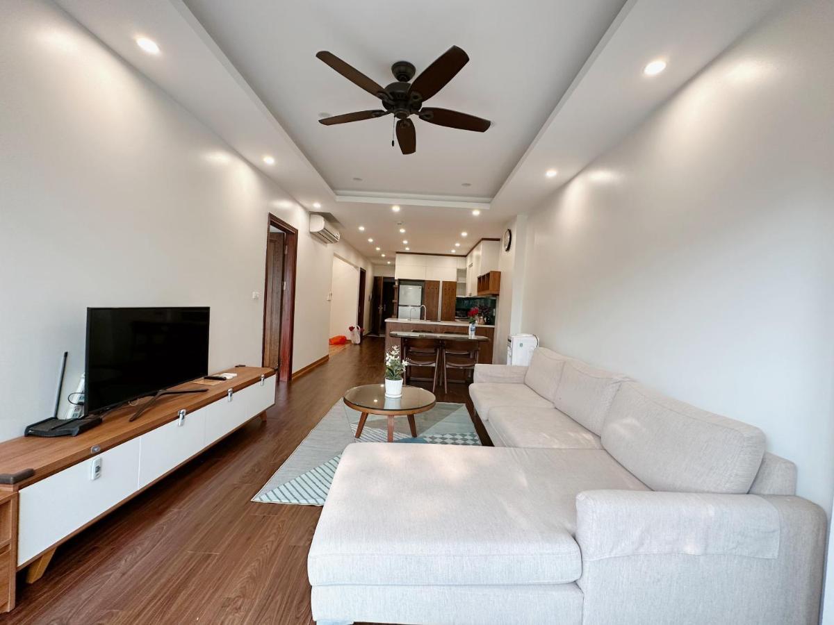Appartement Luxe Paradise Trinh Cong Son Hanoï