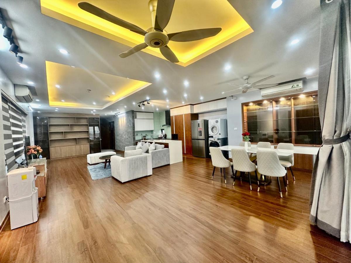 Luxe Paradise Trinh Cong Son Appartement Hanoï
