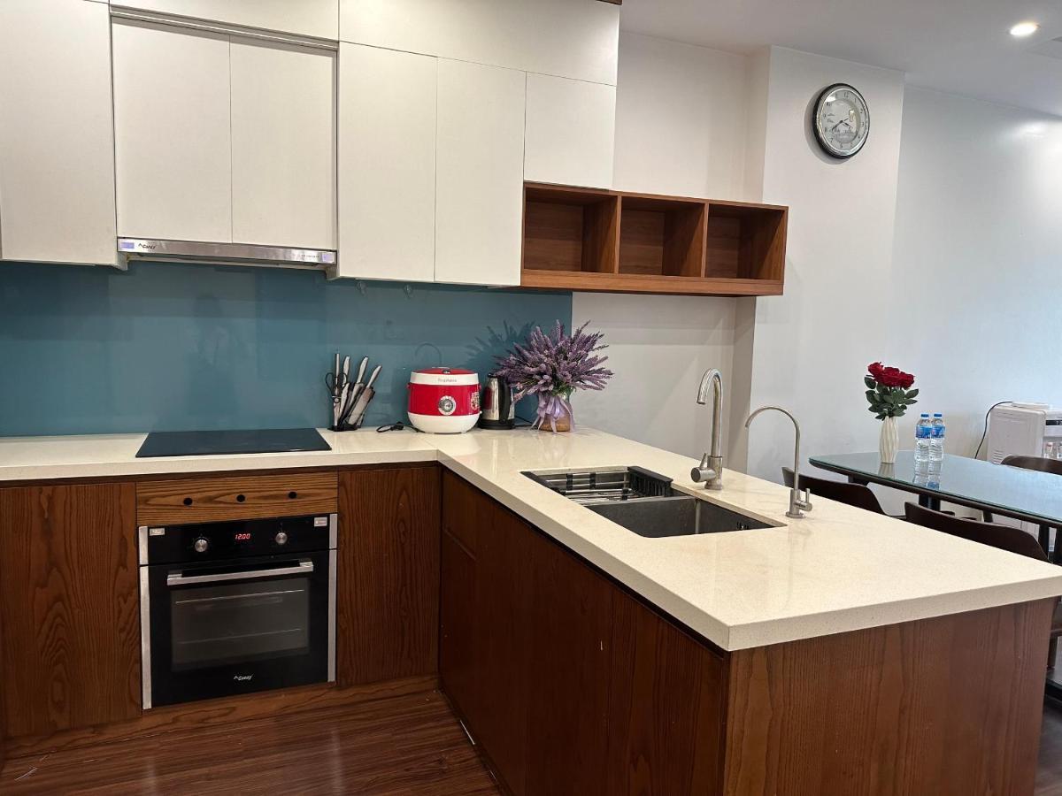 Appartement Luxe Paradise Trinh Cong Son *