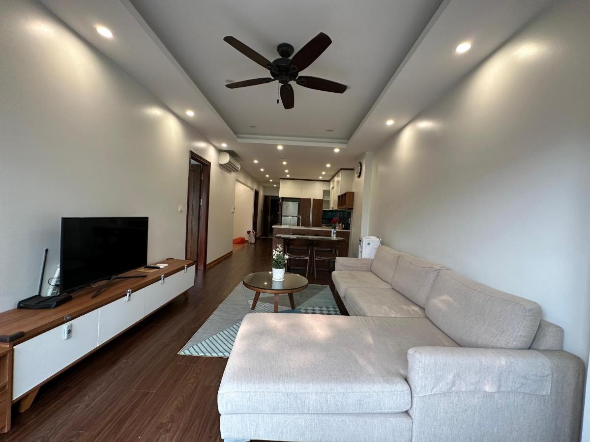 Luxe Paradise Trinh Cong Son Appartement